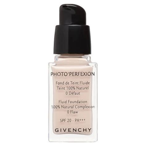 Givenchy 2 Perfect Petal Photo'Perfexion SPF 20 PA  